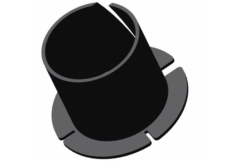 Bushing-Flanged - Originale Toro - 93-7502