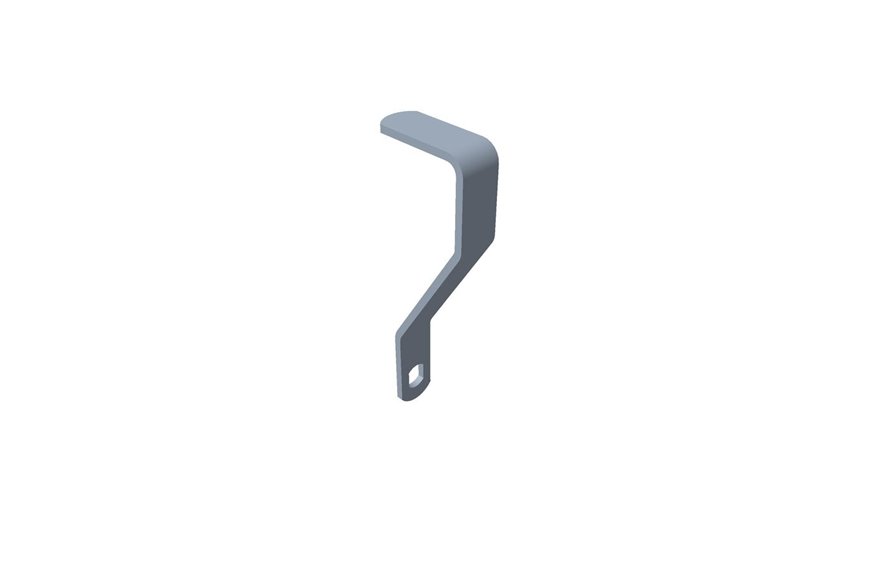 Handle-Brake, Park - Originale Toro - 100-7346-03