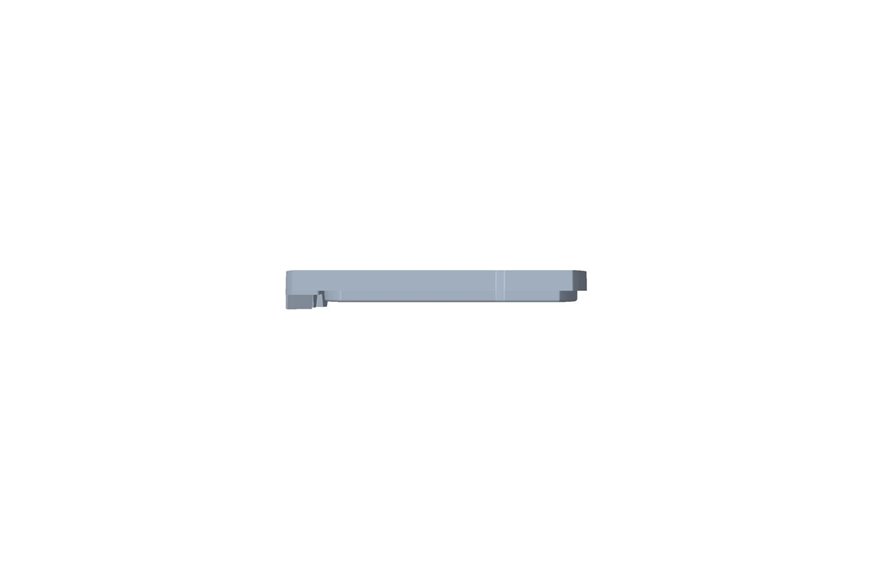Plate-Midpoint, Adjust Handle - Originale Toro - 110-8404