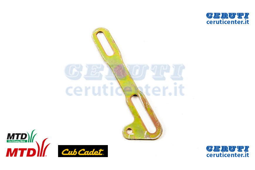Link Neutral Return - MTD / Cub Cadet - Originale - 703-08678B