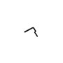 Handle-Upper, Rh - Originale Toro - 120-7174-03
