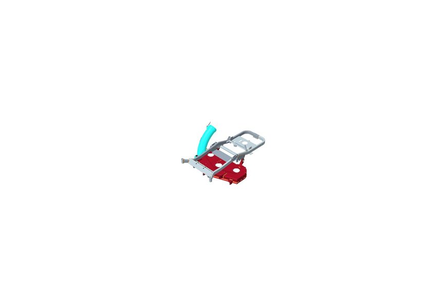 Finishing Kit - Bagger - Originale Toro - 121-5662