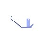 Cover-Manifold, Exhaust - Originale Toro - 105-1242