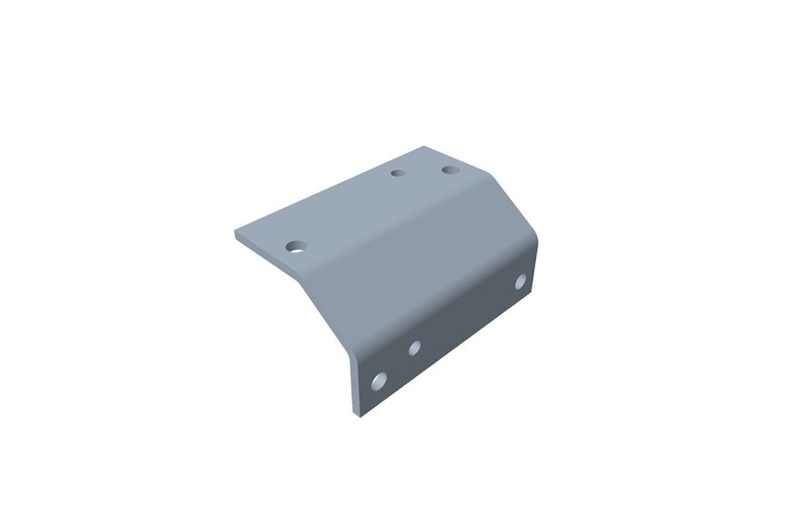 Hitch Bracket - Originale Toro - 72-2560-03
