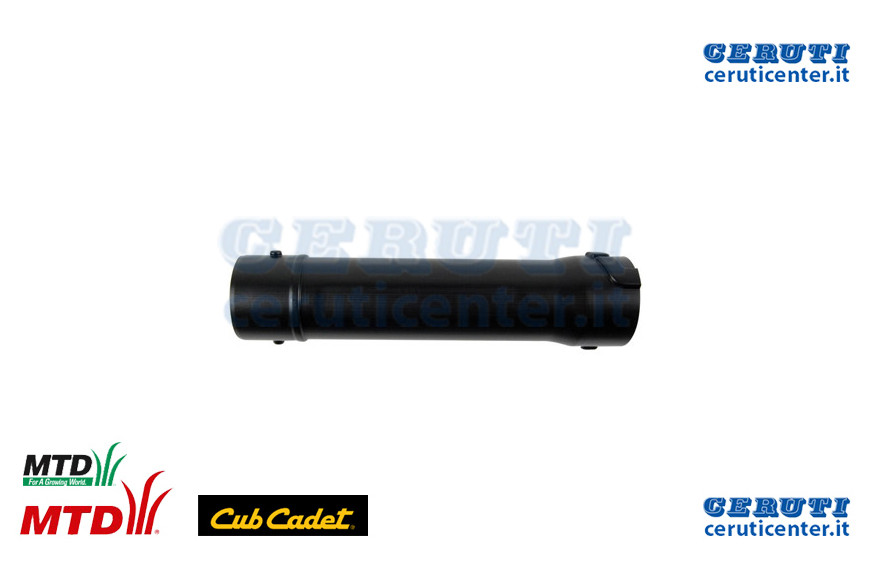Lower Blower Tubo - MTD / Cub Cadet - Originale - 753-05971