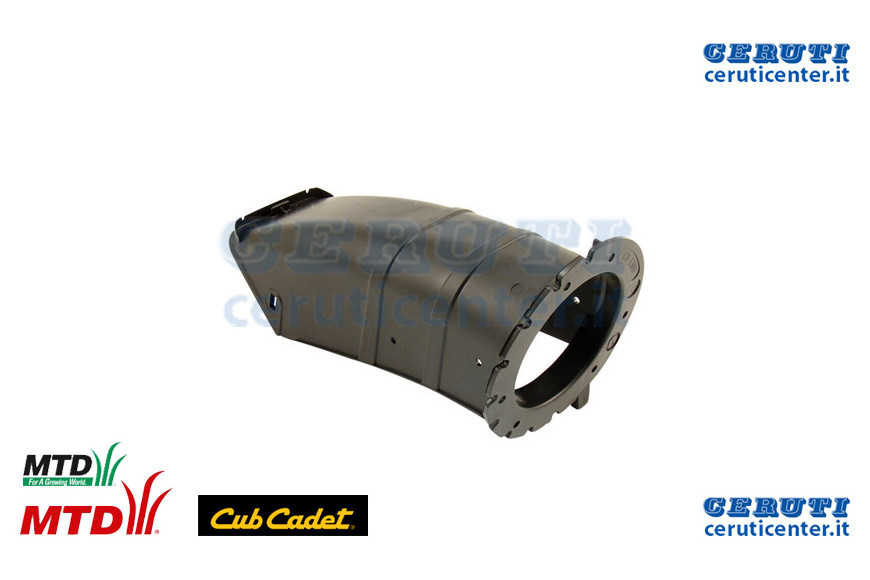 Lower Chute - MTD / Cub Cadet - Originale - 731-1300A - Sostituisce - 731-1300A