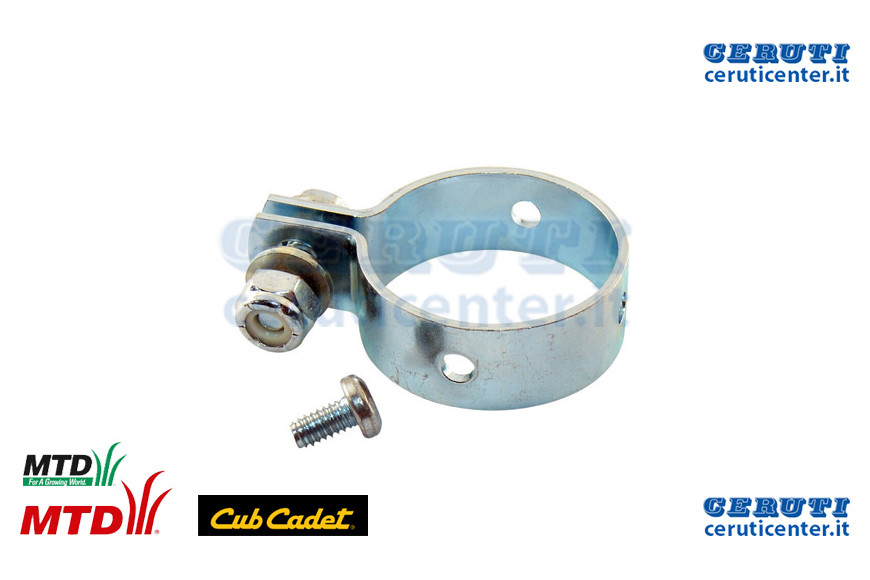 Lower Cluce Assembly - MTD / Cub Cadet - Originale - 791-153597
