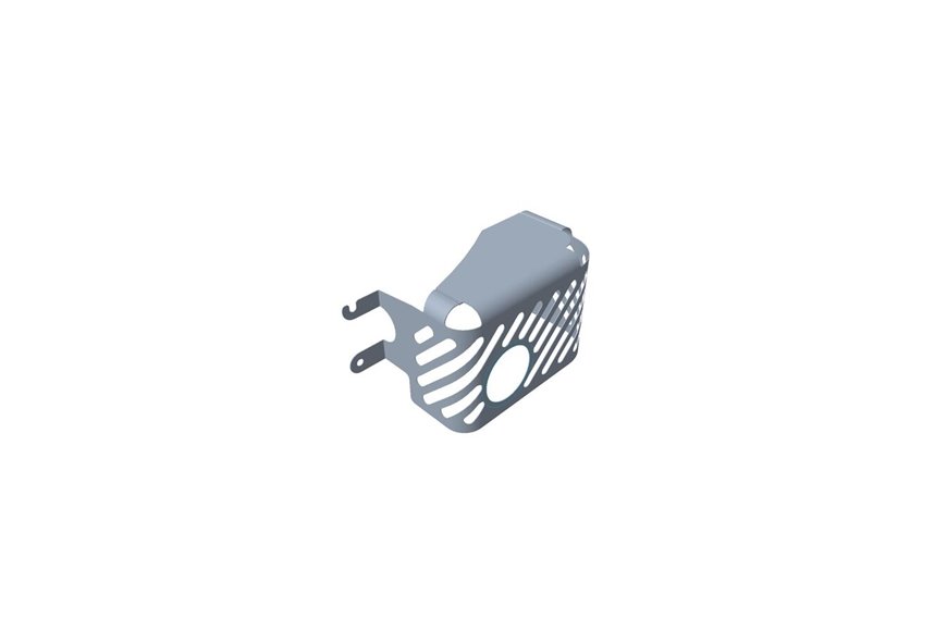 Guard-Muffler - Originale Toro - 105-6993