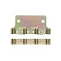 4 Tine Head Asm - Originale Toro - 100-3696