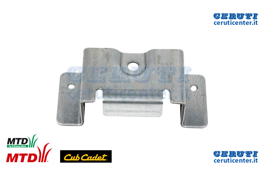 Lower Steering Bracket - MTD / Cub Cadet - Originale - 783-09629 - Sostituisce - 783-09629