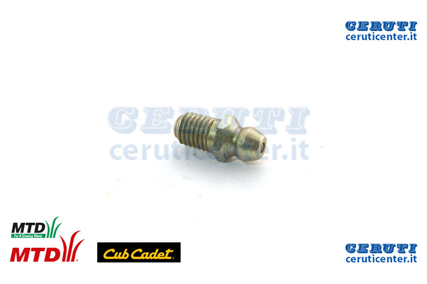 Lube Fitting - MTD / Cub Cadet - Originale - 937-0280