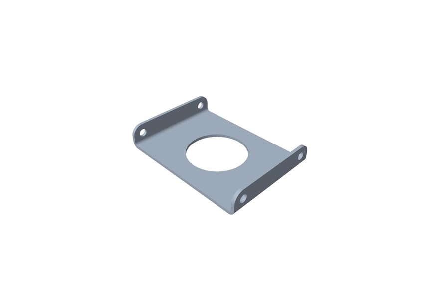Plate-Cross, Hydro - Originale Toro - 119-3339-03