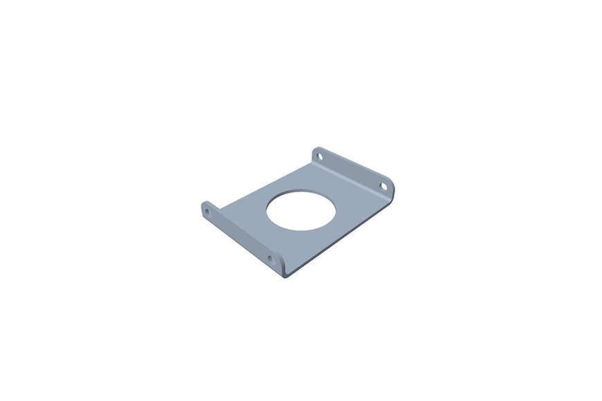 Plate-Cross, Hydro - Originale Toro - 119-3339-03