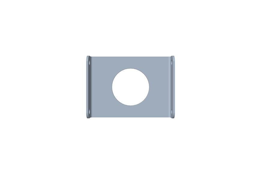 Plate-Cross, Hydro - Originale Toro - 119-3339-03