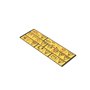 Decal-Operating - Originale Toro - 119-2482