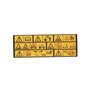 Decal-Operating - Originale Toro - 119-2482