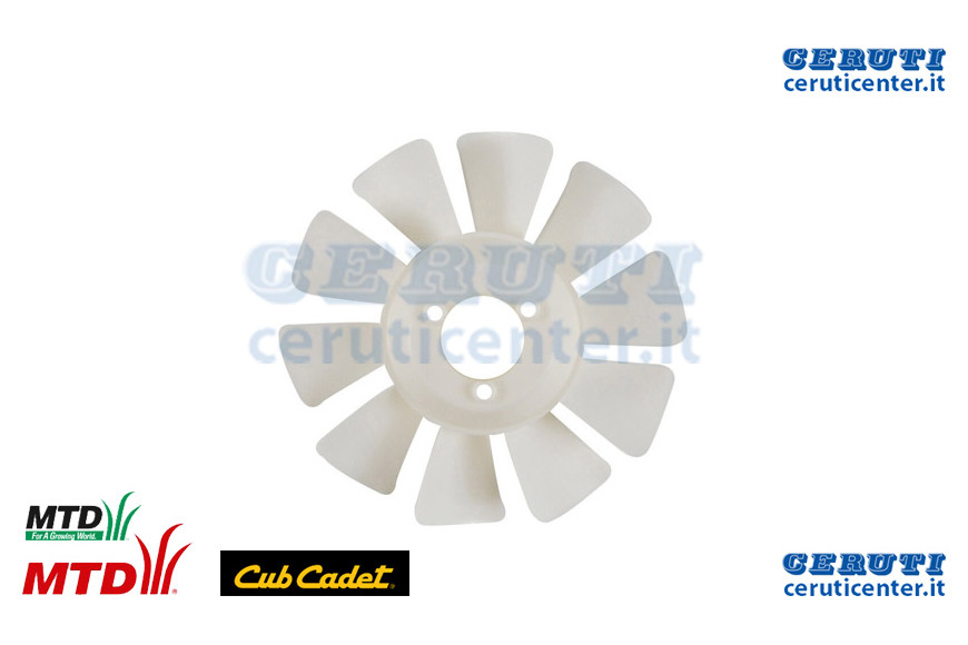Lufterflugel:Lama:10 - MTD / Cub Cadet - Originale - 931-1449A