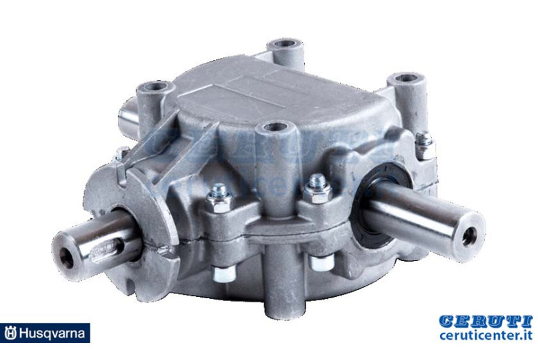 Caja de engranajes - Original Husqvarna - 535466610