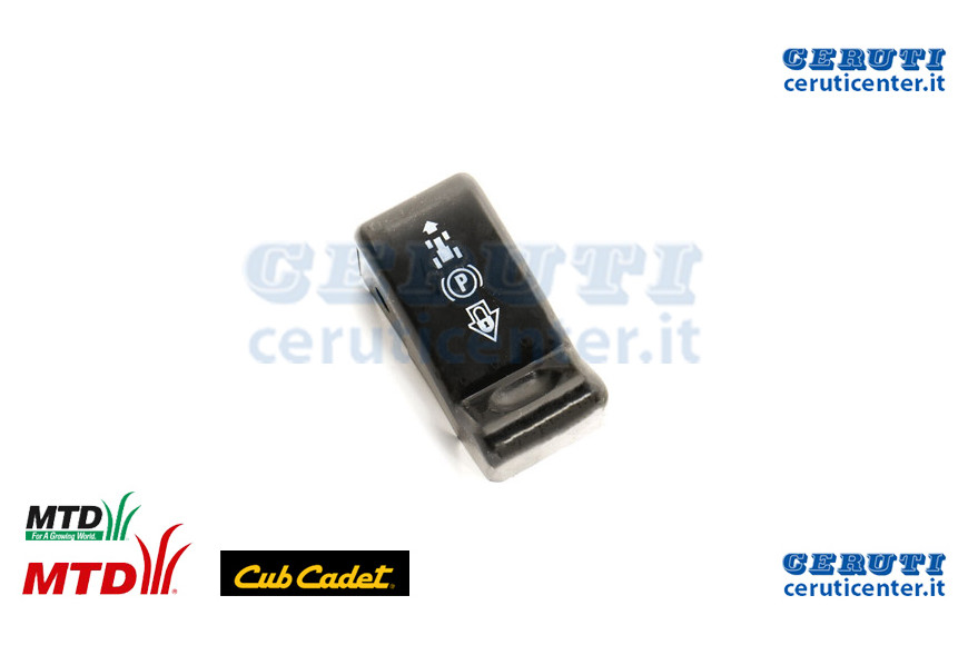 Lvr:Dash:Y/G Style Nx-9 - MTD / Cub Cadet - Originale - 631-04353A