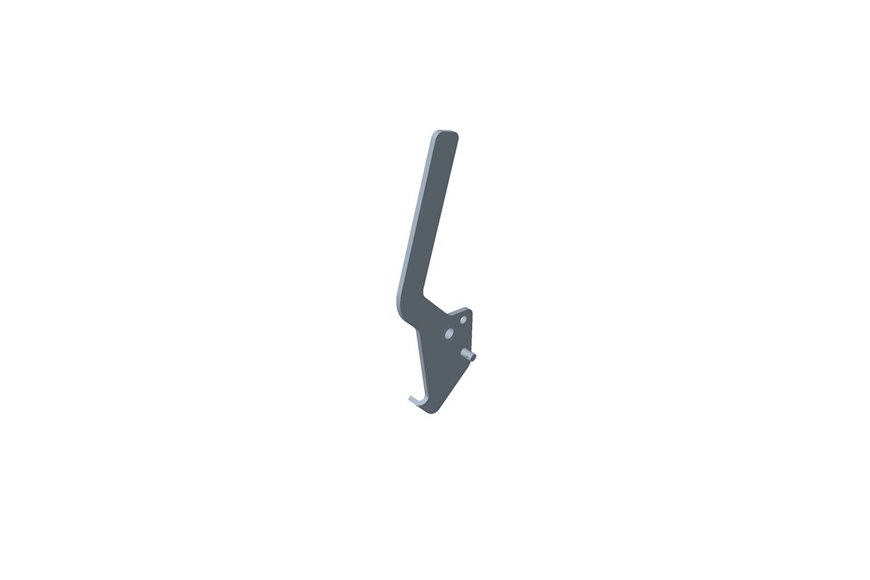 Handle-Brake - Originale Toro - 119-3460