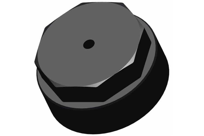 Cap-Dust - Originale Toro - 59-5560