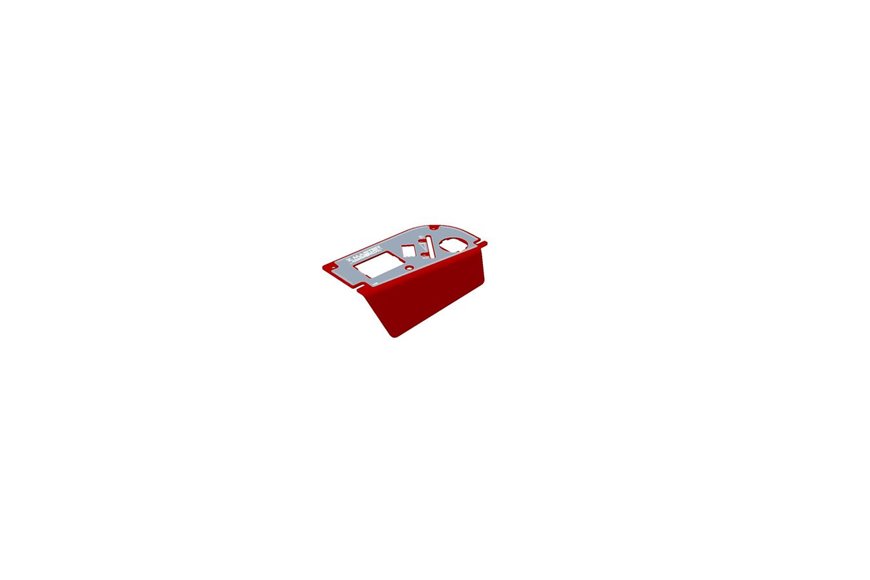 Control Panel Asm - Originale Toro - 117-0906