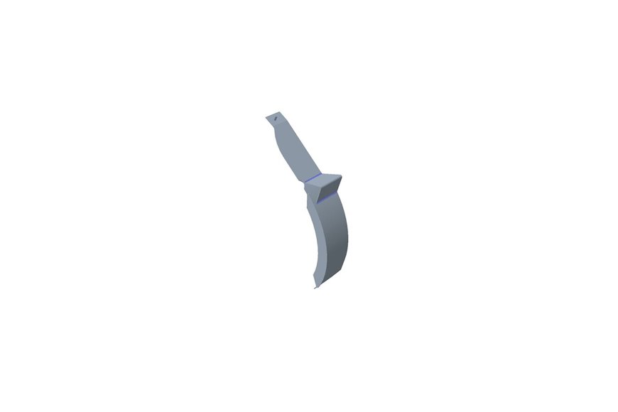 Baffle Asm - Originale Toro - 121-5691-03