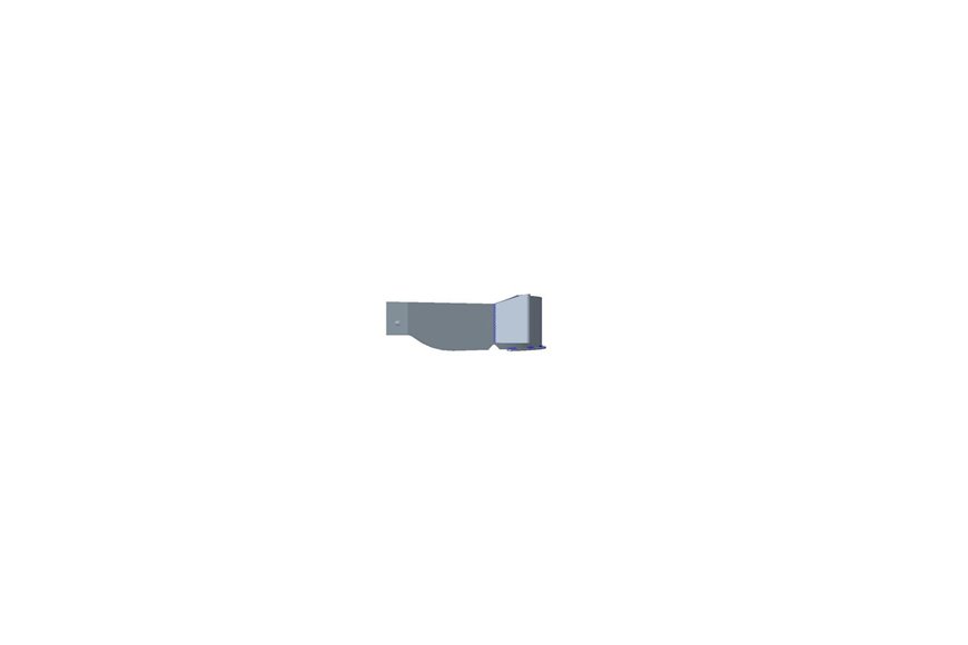 Baffle Asm - Originale Toro - 121-5691-03