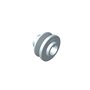 Pulley-Traction - Originale Toro - 121-6617
