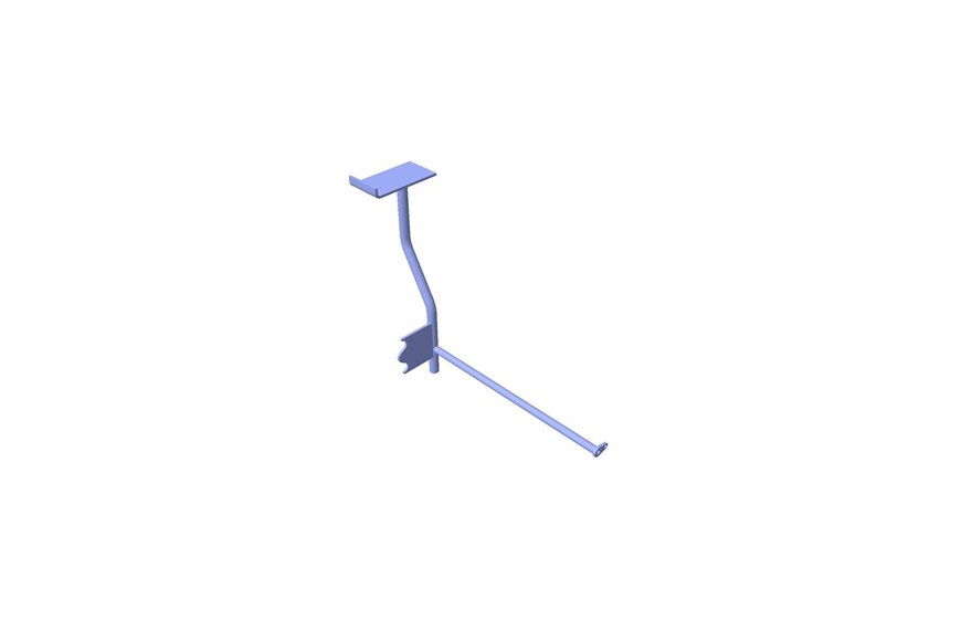 Lever-Foot - Originale Toro - 106-8582