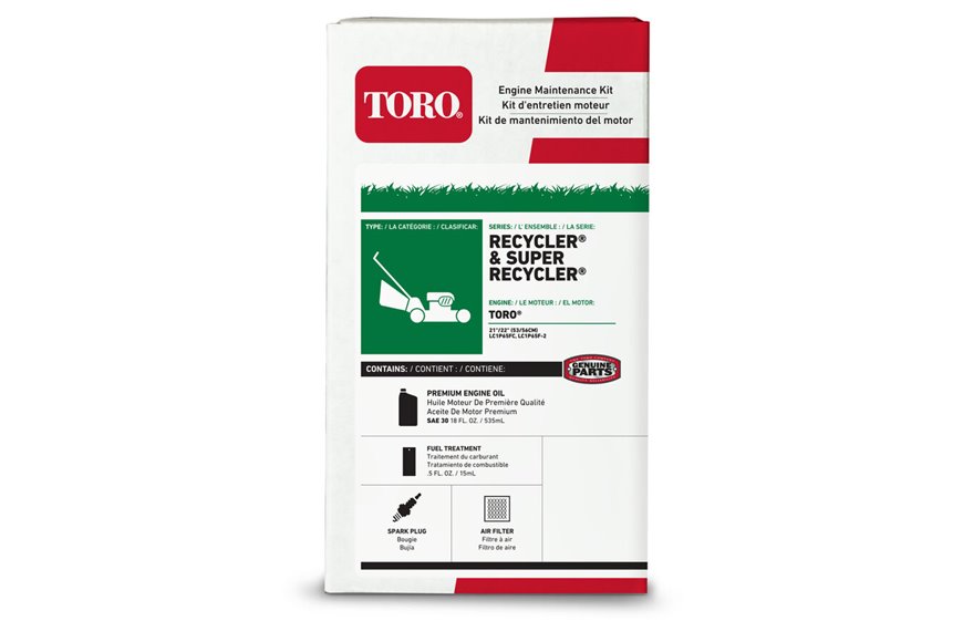Kit-Wpm Maint,Toro Engine(2013 And Up) - Originale Toro - 20240