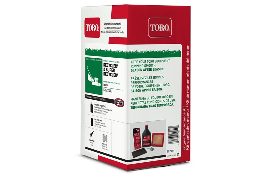 Kit-Wpm Maint,Toro Engine(2013 And Up) - Originale Toro - 20240