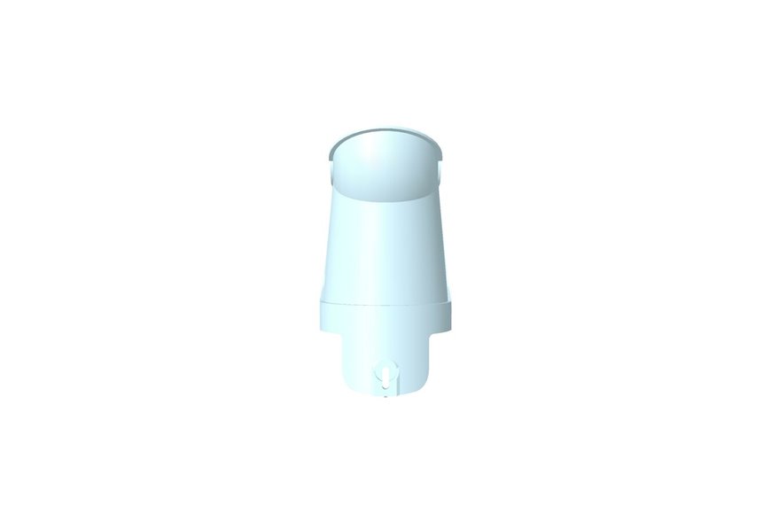 Chute Asm (W/Decal, Service) - Originale Toro - 115-5659