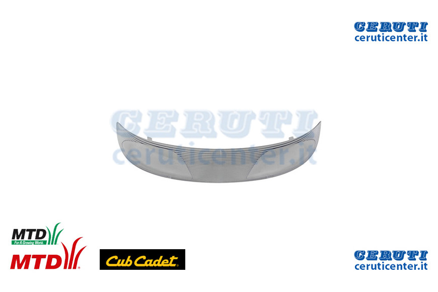 Mascherina Anteriore - MTD / Cub Cadet - Originale - 731-04949A