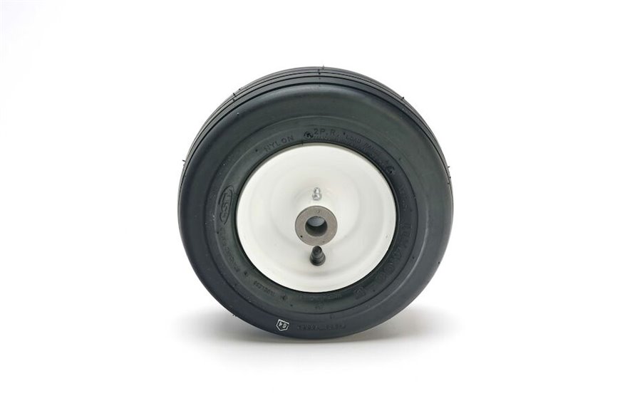 Caster Wheel Asm - Originale Toro - 130-0736