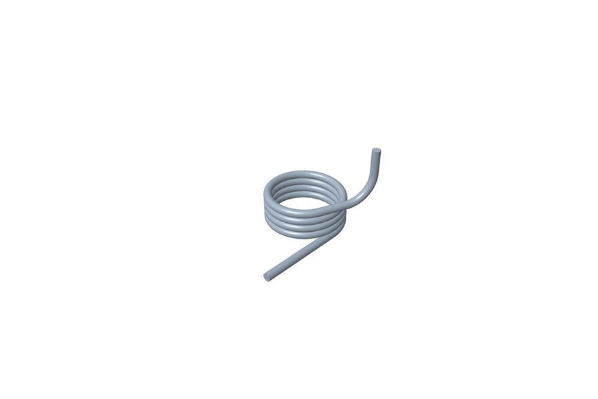 Spring-Torsion - Originale Toro - 110-5831