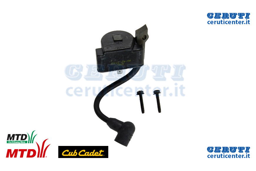 Module Assembly - MTD / Cub Cadet - Originale - 753-1205