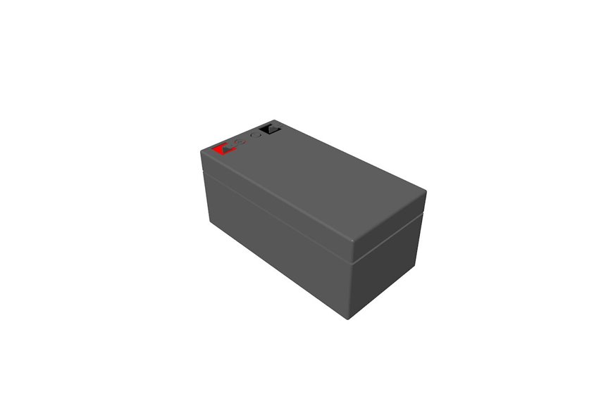 Battery-Wet - Originale Toro - 106-8397