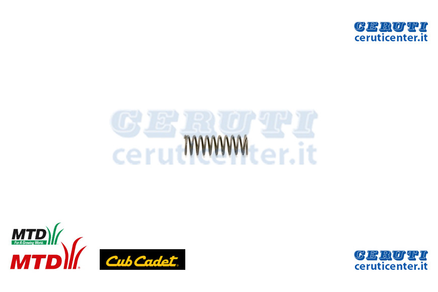 Molla Compression - MTD / Cub Cadet - Originale - 732-04704