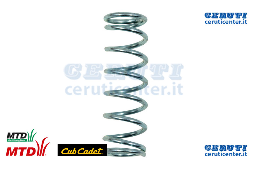 Molla Di Compressione.535 Od X - MTD / Cub Cadet - Originale - 732-04652