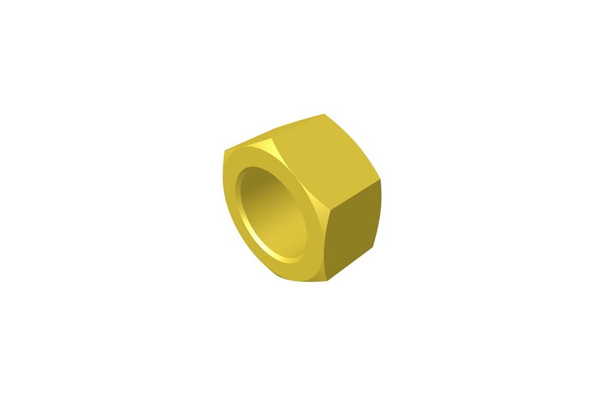 Nut-Hex - Originale Toro - 139-2579