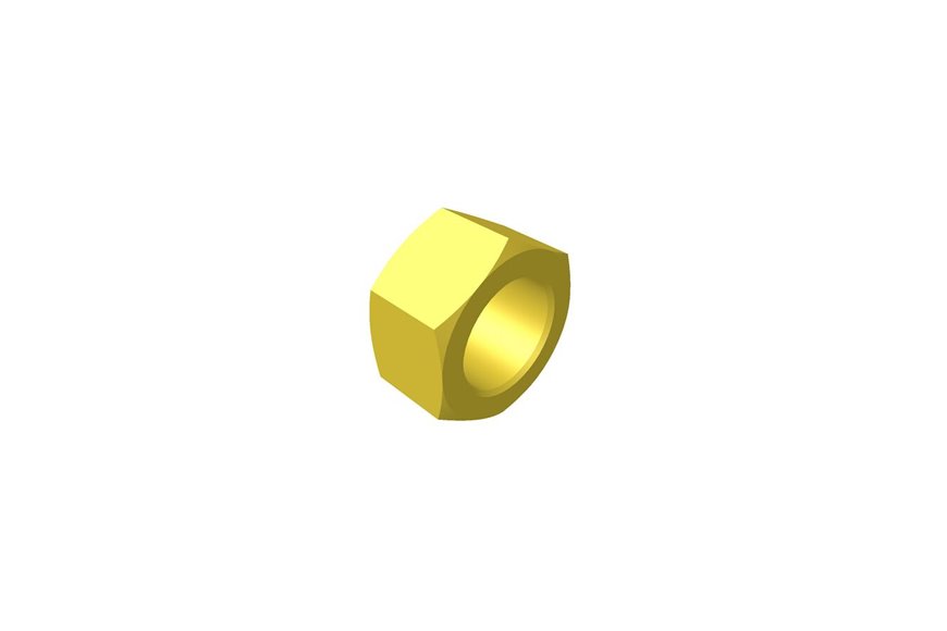 Nut-Hex - Originale Toro - 139-2579