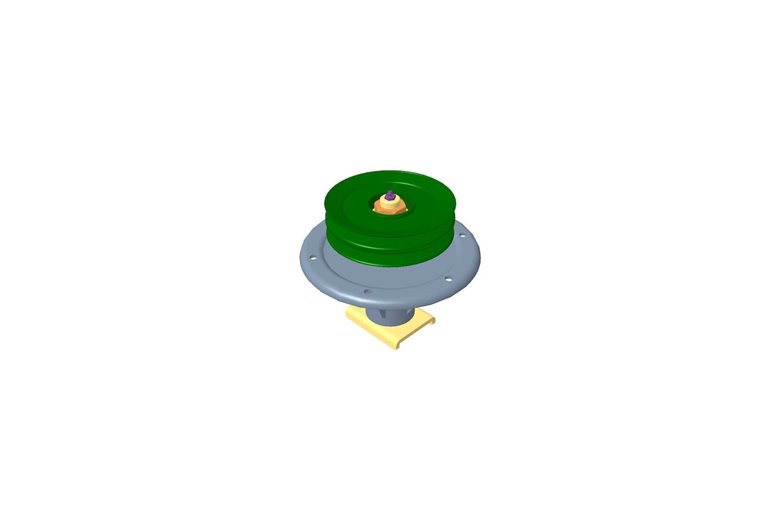 Spindle Asm - Originale Toro - 69-8400