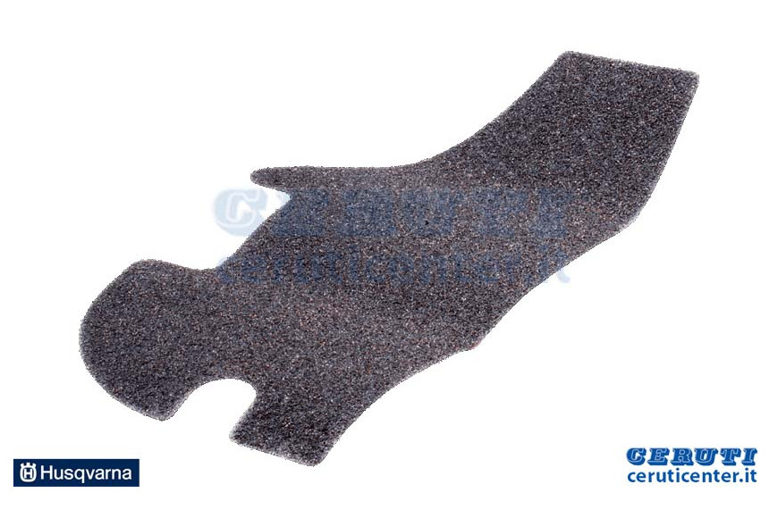 Copripedana - Original Husqvarna - 535466103