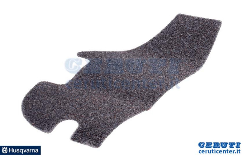 Copripedana - Original Husqvarna - 535466103