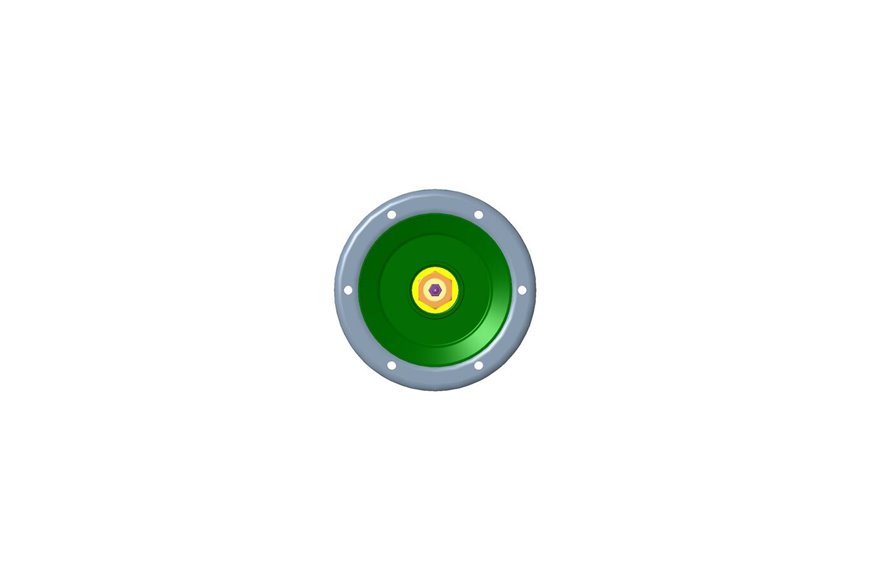 Spindle Asm - Originale Toro - 69-8400