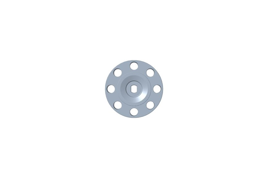 Pulley-Brake, Spindle - Originale Toro - 120-3334