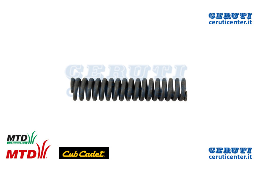 Molla Di Compressione - MTD / Cub Cadet - Originale - 732-05075