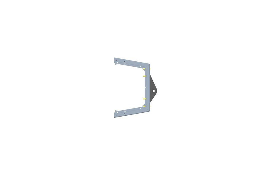 Hitch Kit-Compact Z - Originale Toro - 99-8924