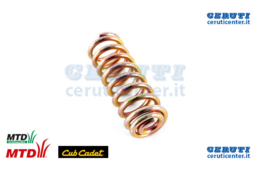 Molla Di Compressione - MTD / Cub Cadet - Originale - 732-3080A